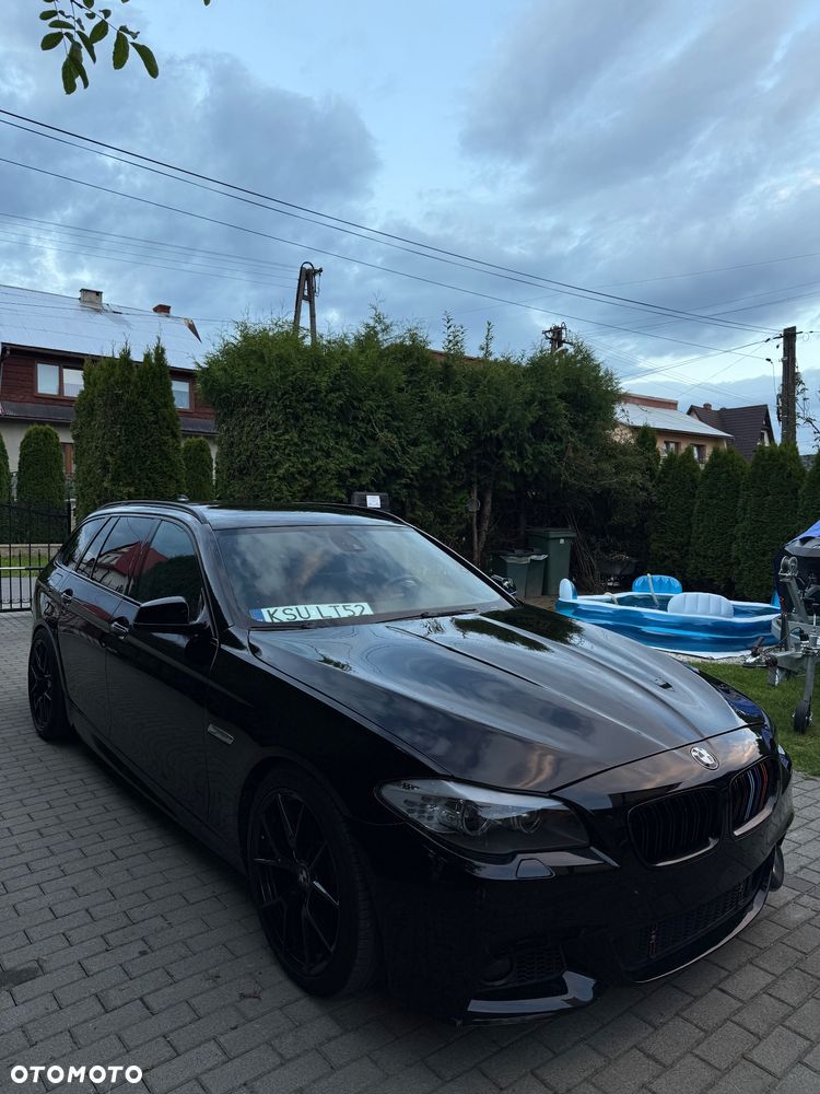 BMW Seria 5 535i xDrive - 2
