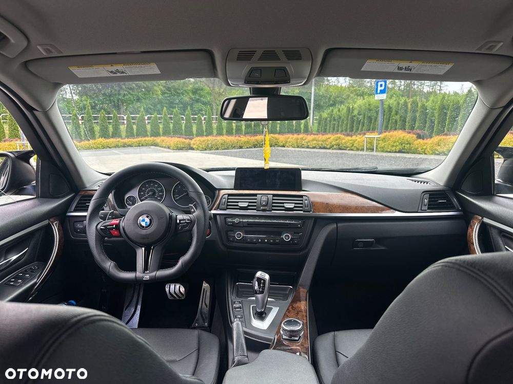 BMW Seria 3 - 7
