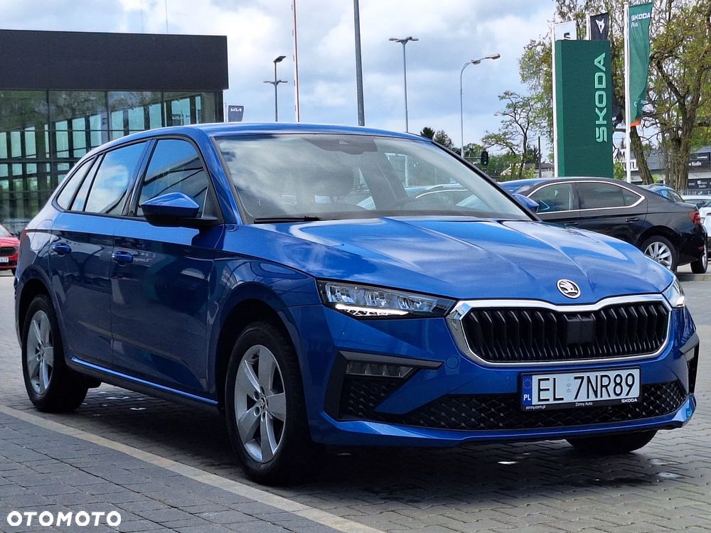 Skoda Scala 1.0 TSI Edition 130 - 7