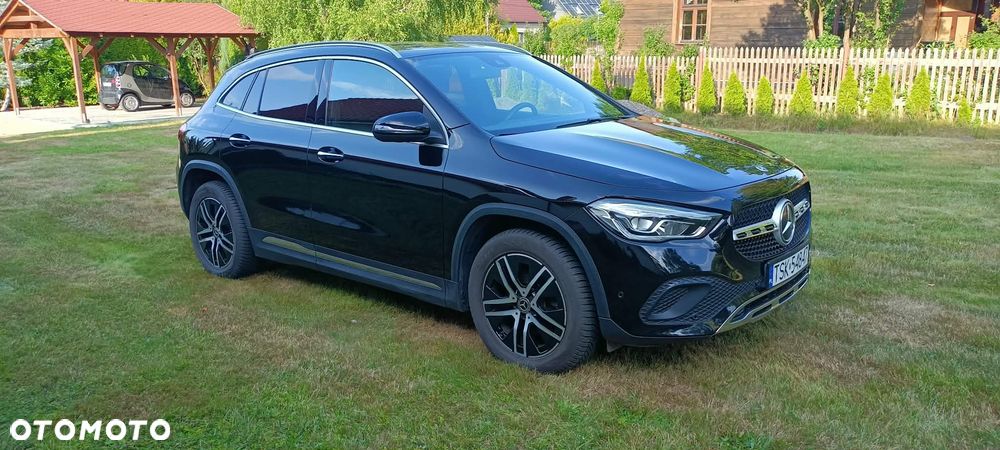 Mercedes-Benz GLA 200 Progressive - 17