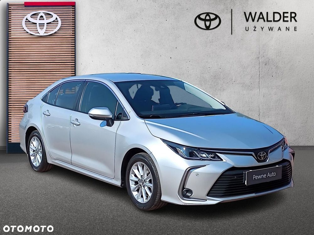 Toyota Corolla 1.6 Premium EU6 - 4