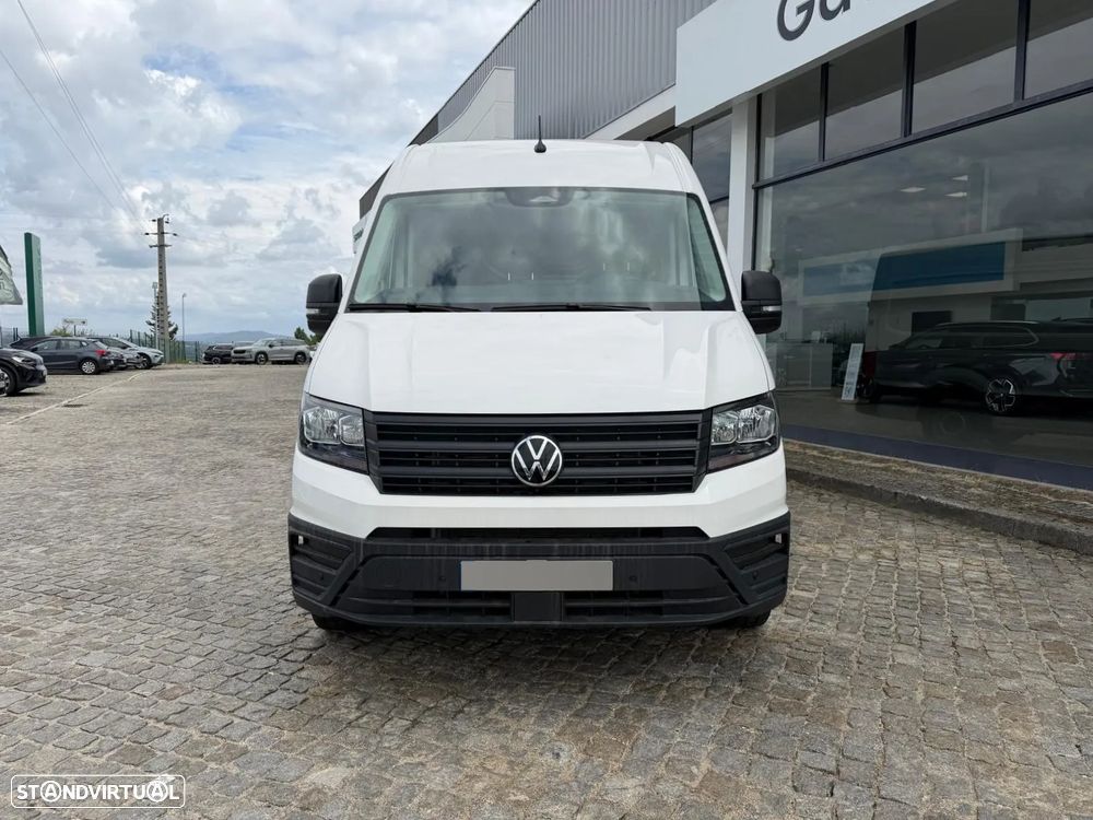 VW Crafter 35 2.0 TDI CD L4 Longo - 3