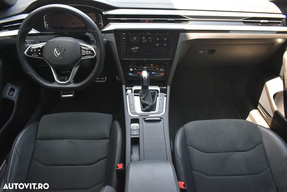 Volkswagen ARTEON 2.0 TSI DSG R-Line - 18