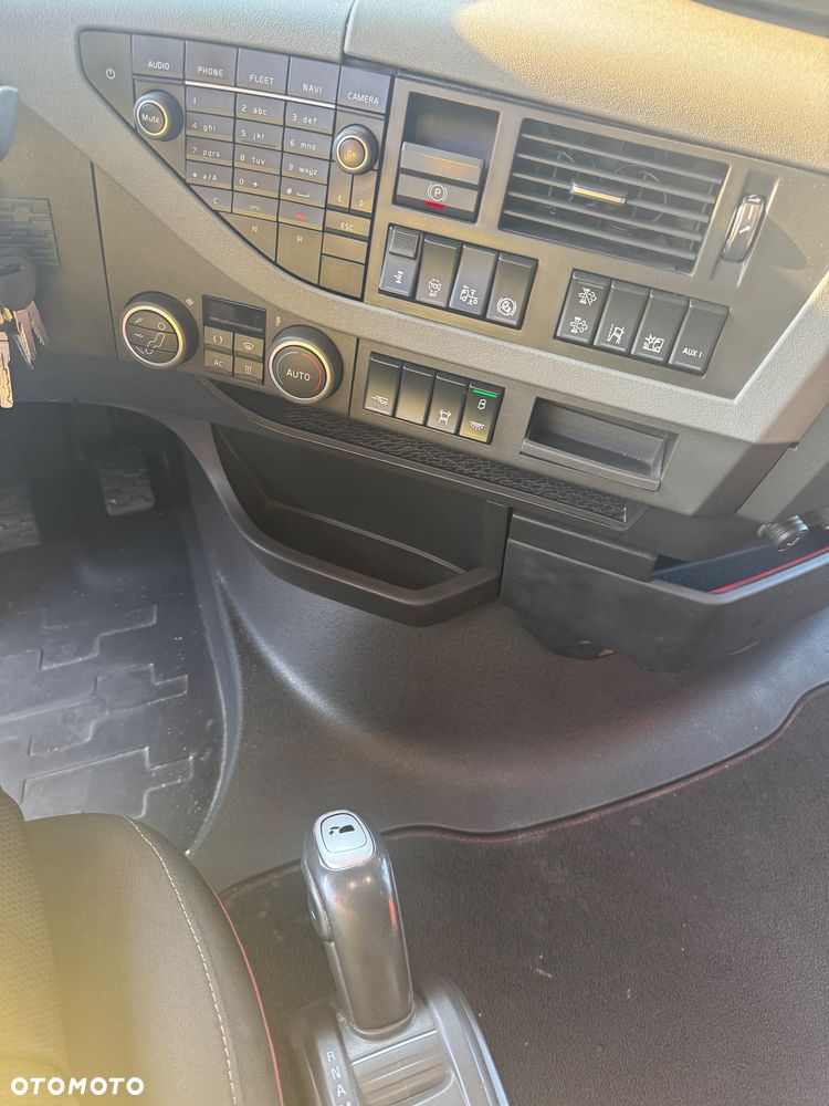 Volvo FH500 ! 499000km ! Bez I save !!! Opony 80%! - 27