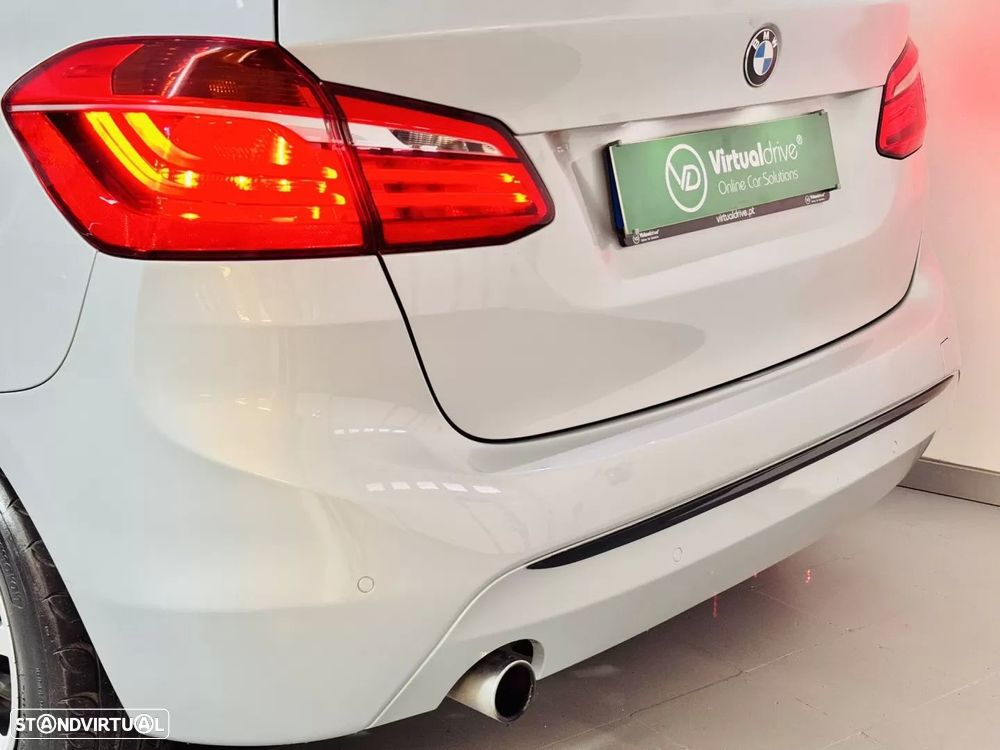 BMW 216 Active Tourer d Line Sport - 18