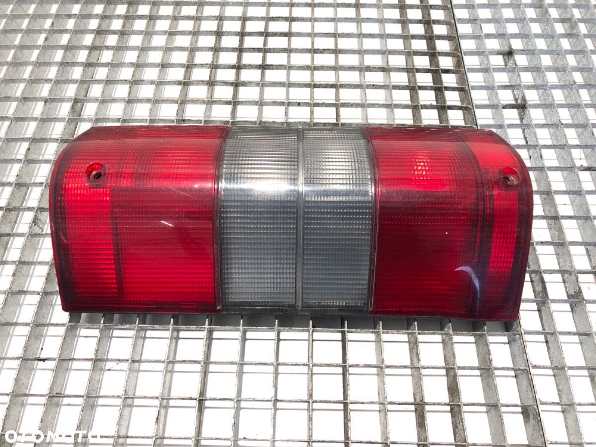LAMPA LEWY TYŁ - 99.00 PLN - CITROEN JUMPER Autobus (230P) 1994 - 2002 1.9 TD 66 kW [90 KM] olej - 1