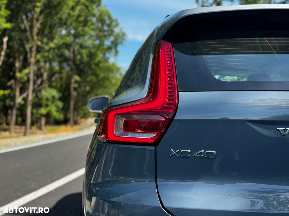 Volvo XC 40 D3 Momentum Pro - 8