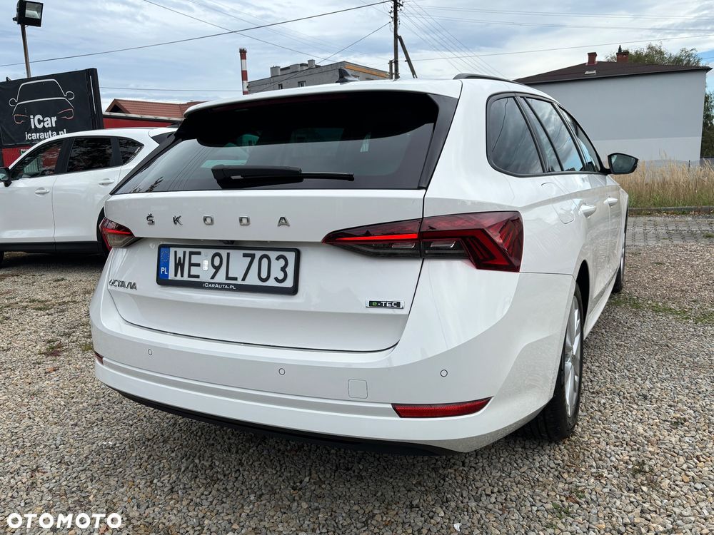 Skoda Octavia 1.5 TSI e-Tec Ambition DSG - 13