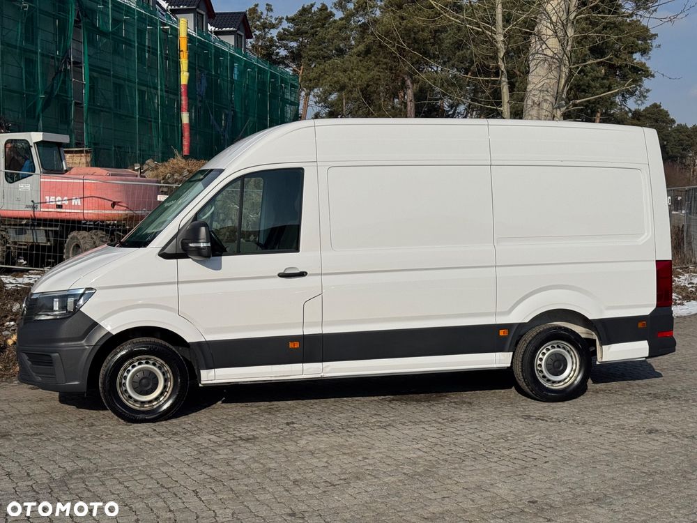Volkswagen Crafter L3 H3 - 3