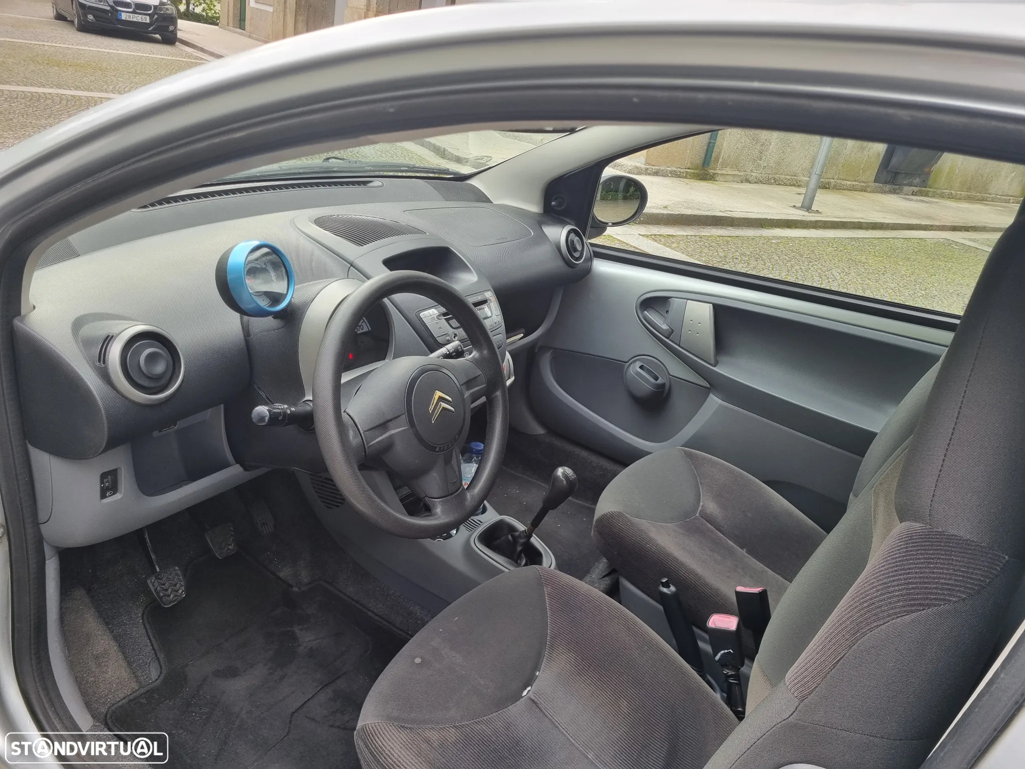 Citroën C1 1.4 HDi SX Airdream - 8