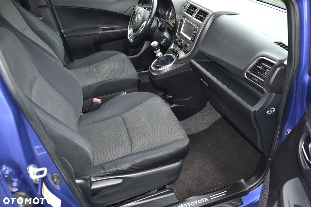 Toyota Verso S 1.33 VVT-i Comfort - 15