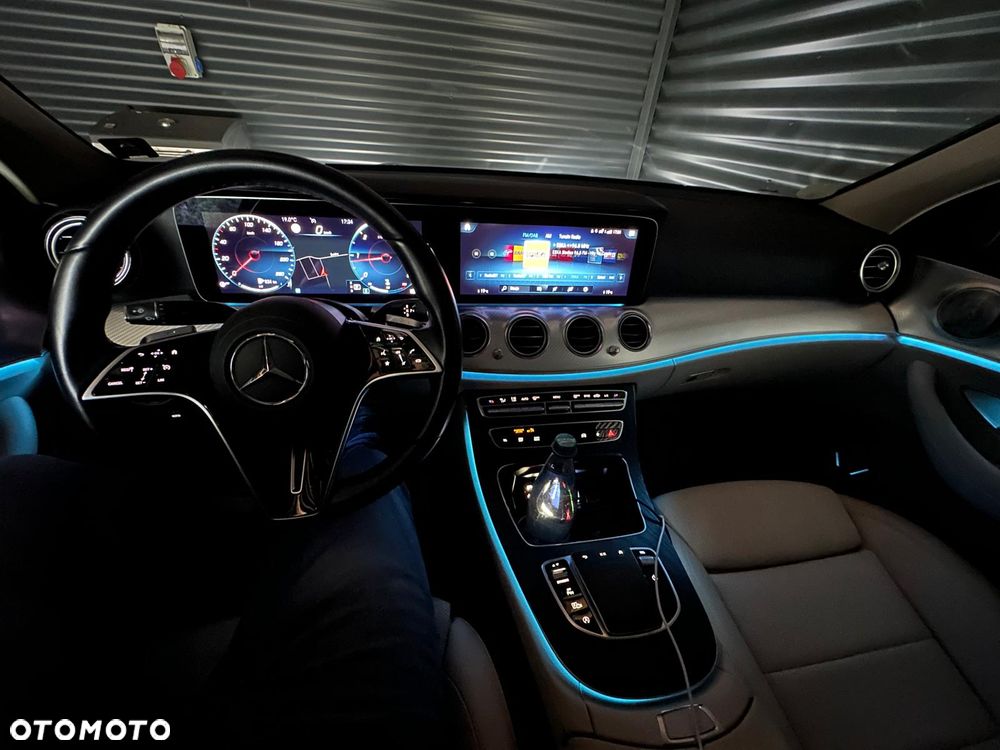 Mercedes-Benz Klasa E 220 d 9G-TRONIC Avantgarde - 9