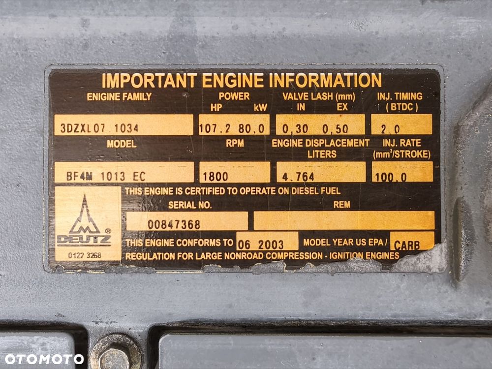 Liebherr A314 LITRONIC - 7