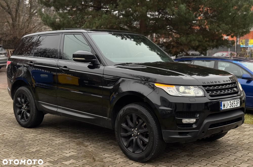 Land Rover Range Rover Sport S 3.0 V6 S/C HSE - 1