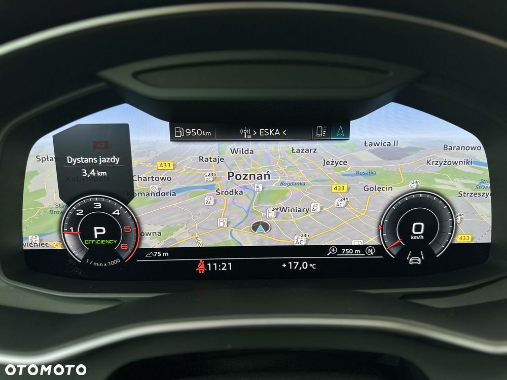 Audi A6 Avant 40 TDI quattro S tronic - 9