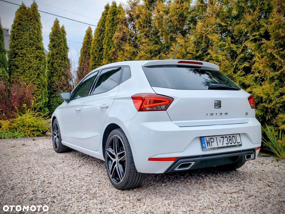 Seat Ibiza - 8