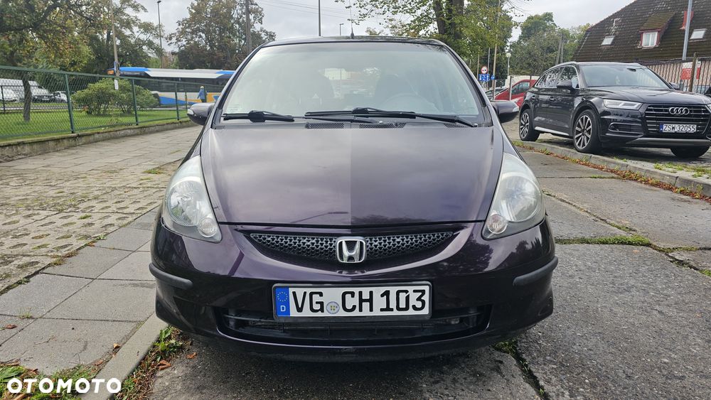 Honda Jazz - 2