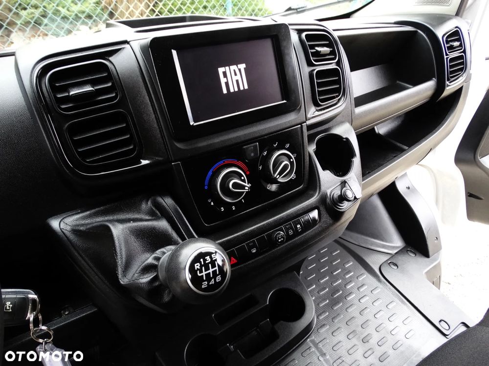 Fiat DUCATO L3H2 RAMPA  WINDA Dhollandia Możliwy KREDYT LEASING - 13