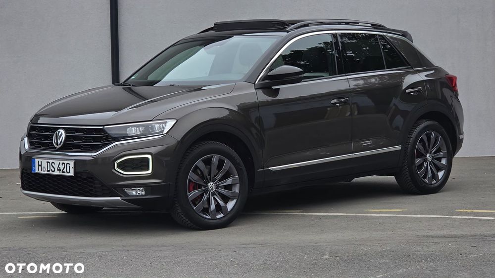 Volkswagen T-Roc 2.0 TSI OPF 4MOTION DSG Sport - 2