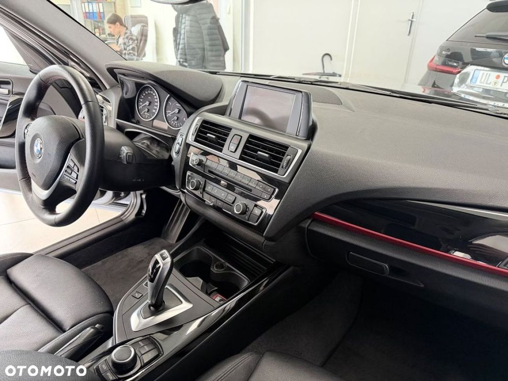 BMW Seria 1 118d Edition M Sport Shadow - 26