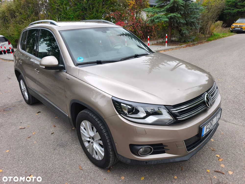 Volkswagen Tiguan 1.4 TSI Trend&Fun - 5