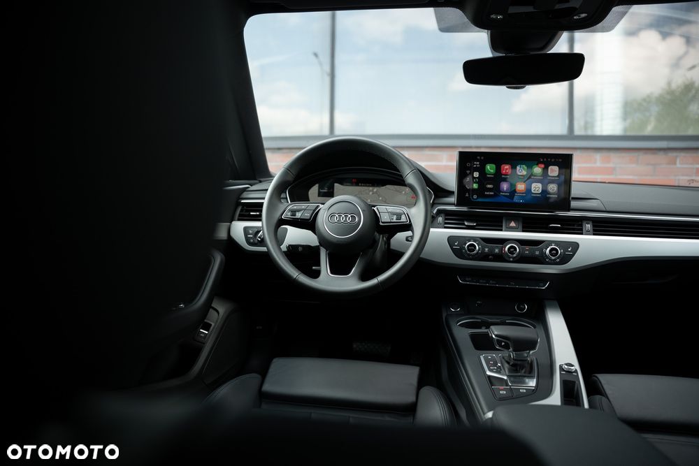 Audi A5 Sportback 35 TFSI S tronic S line - 27