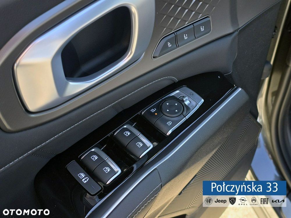 Kia Sorento 2.2 CRDi Prestige Line AWD DCT 7os - 12