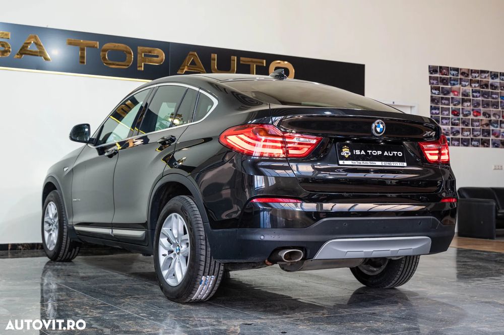 BMW X4 xDrive20d Aut. - 30