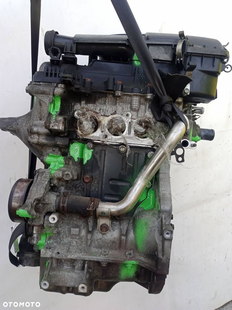 SILNIK 1KR-FE SUBARU JUSTY IV - 5