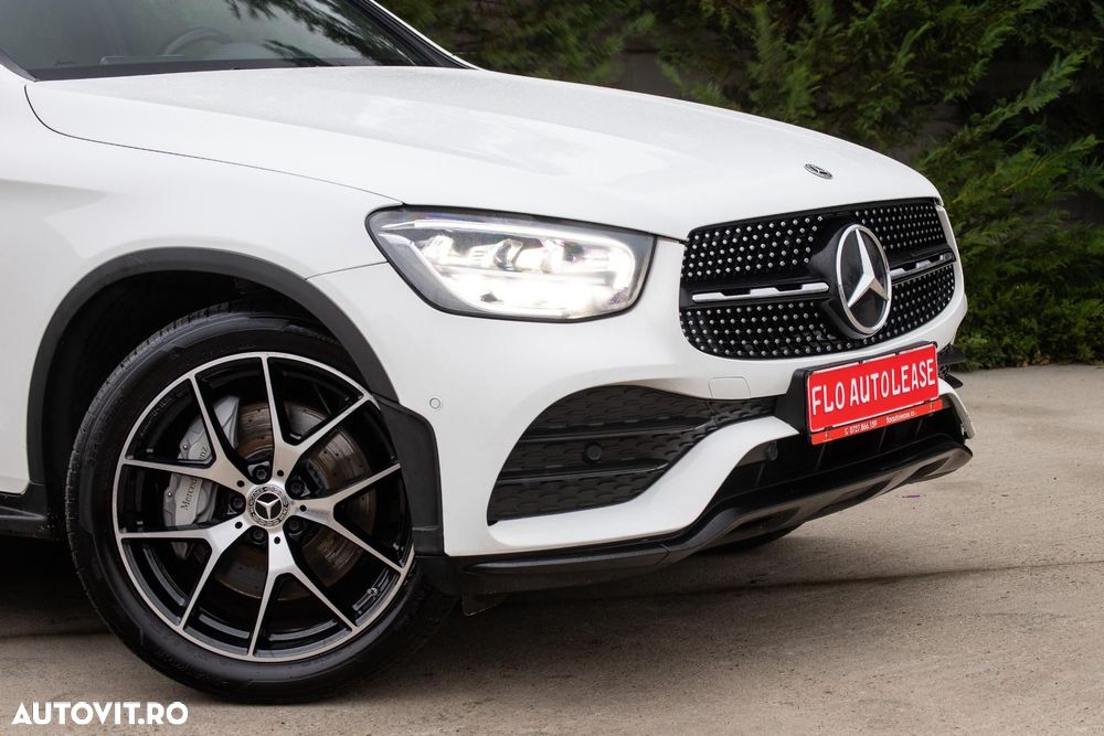 Mercedes-Benz GLC Coupe - 6