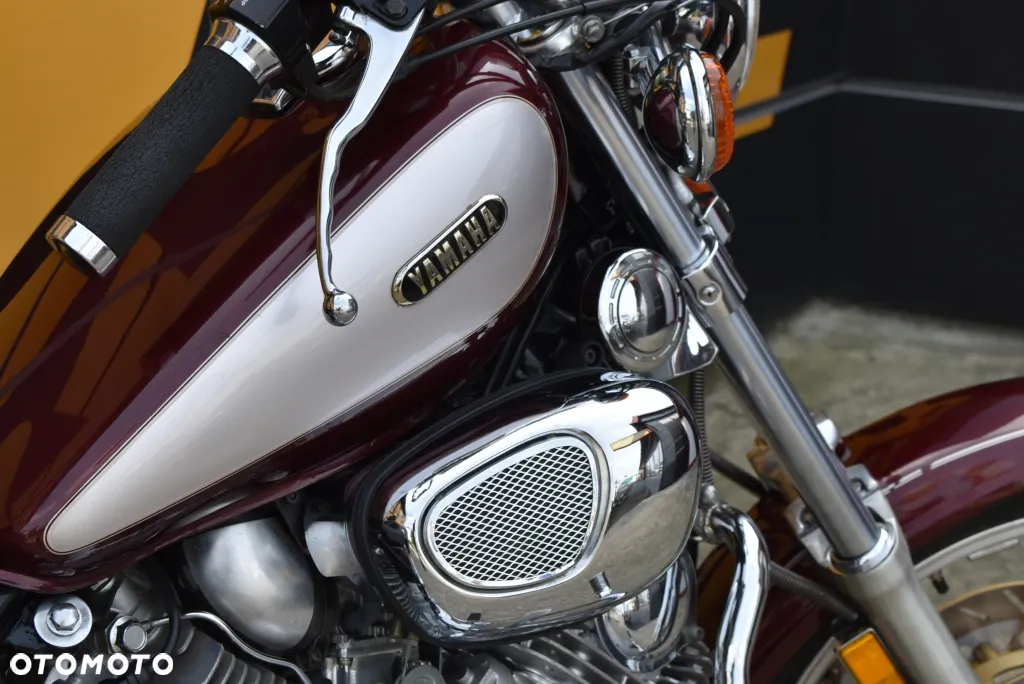 Yamaha Virago - 36