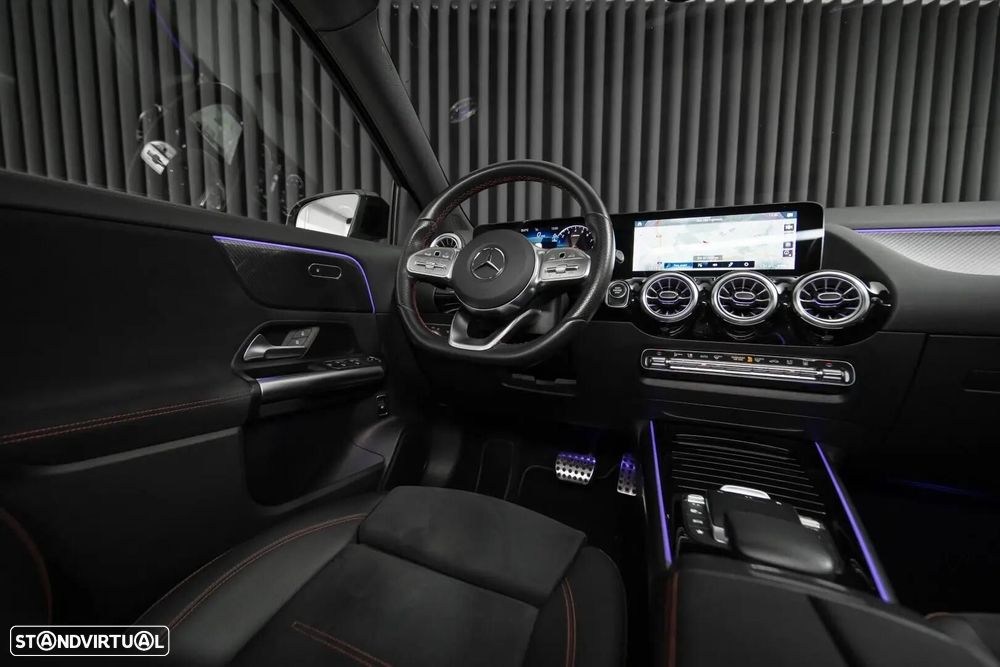 Mercedes-Benz GLA 250 e 8G-DCT AMG Line - 16