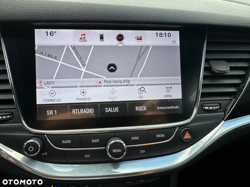 Opel Astra 1.4 Turbo Start/Stop Innovation - 15