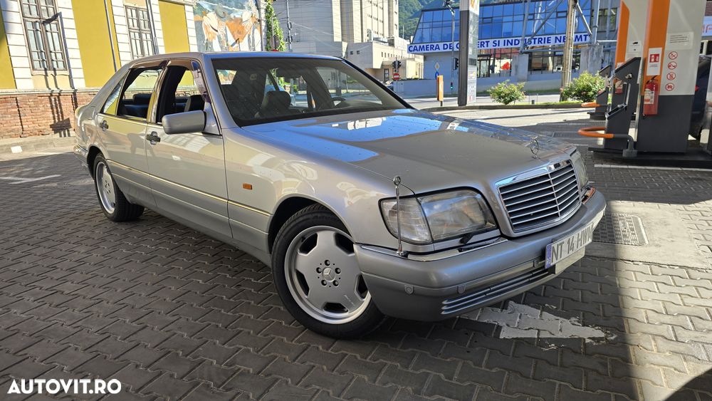 Mercedes-Benz W140 - 2