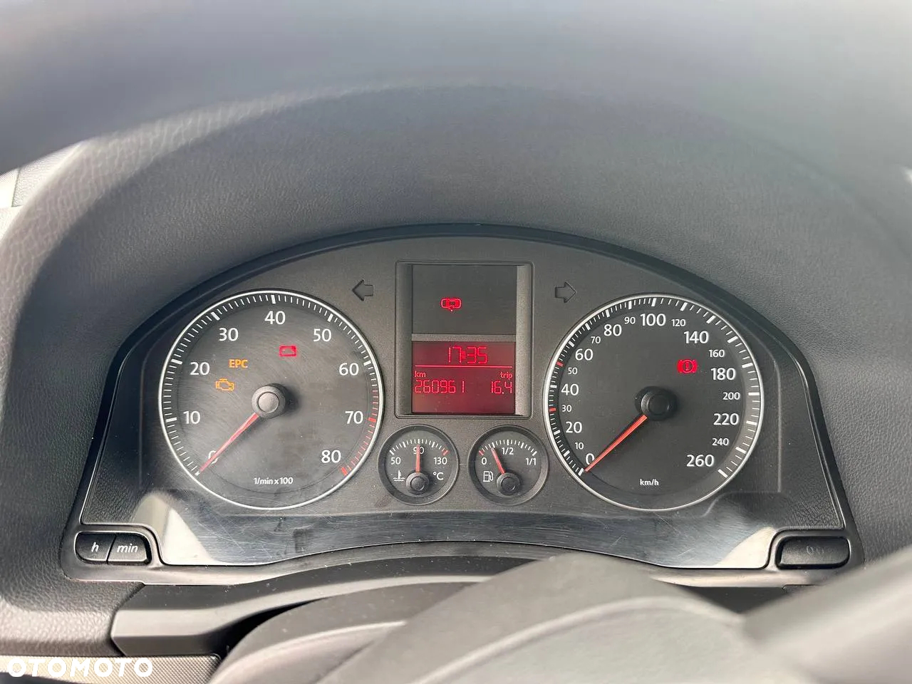Volkswagen Golf 1.6 FSI Sportline - 8