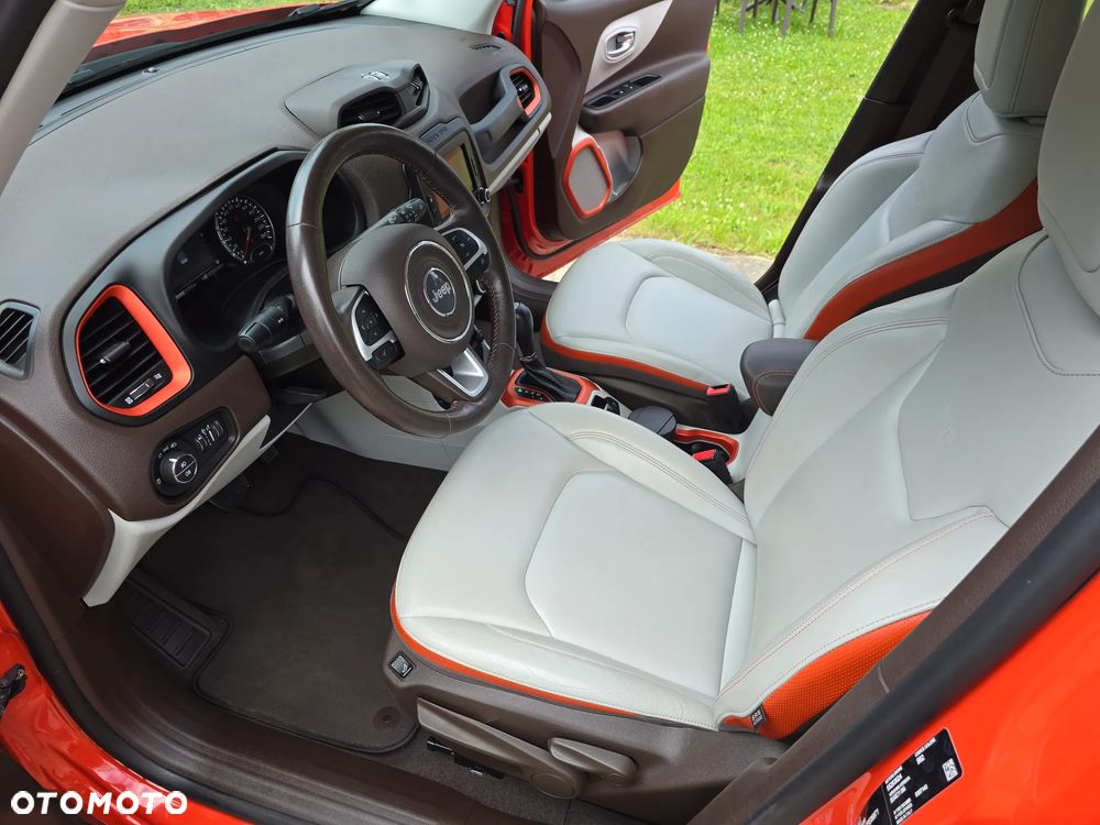 Jeep Renegade 1.4 MultiAir DSG Limited - 32