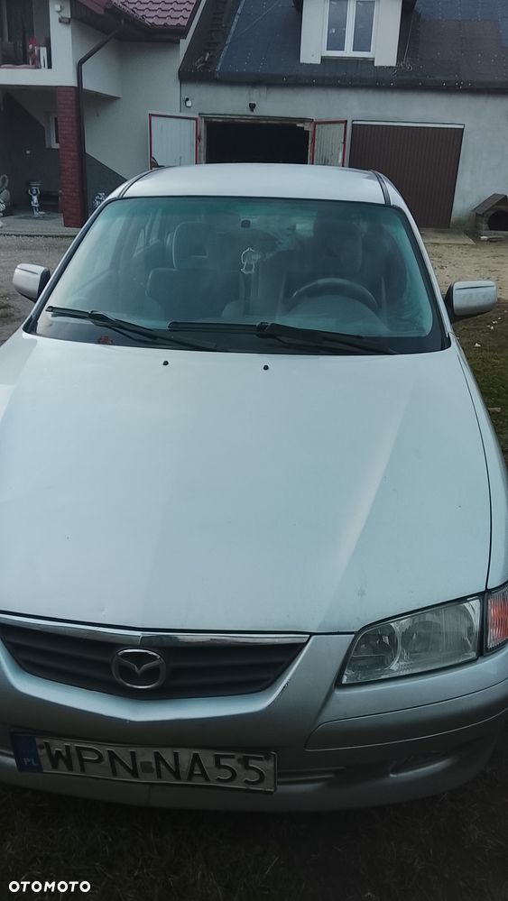 Mazda 6 - 7