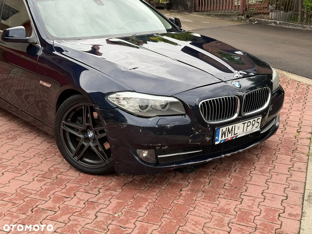 BMW Seria 5 520d Sport-Aut - 26