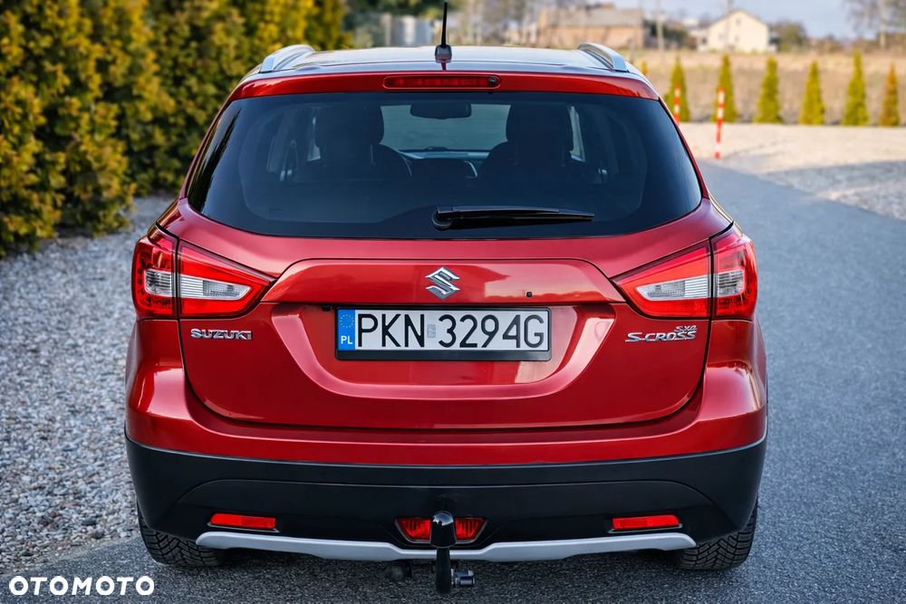 Suzuki SX4 S-Cross 1.4 T Premium - 7
