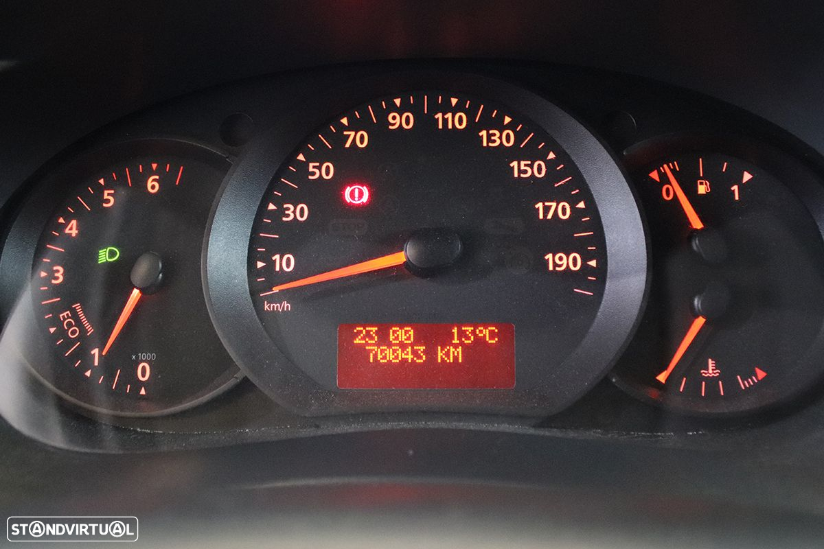 Renault kangoo 1.5 dci maxi business s/s - 10