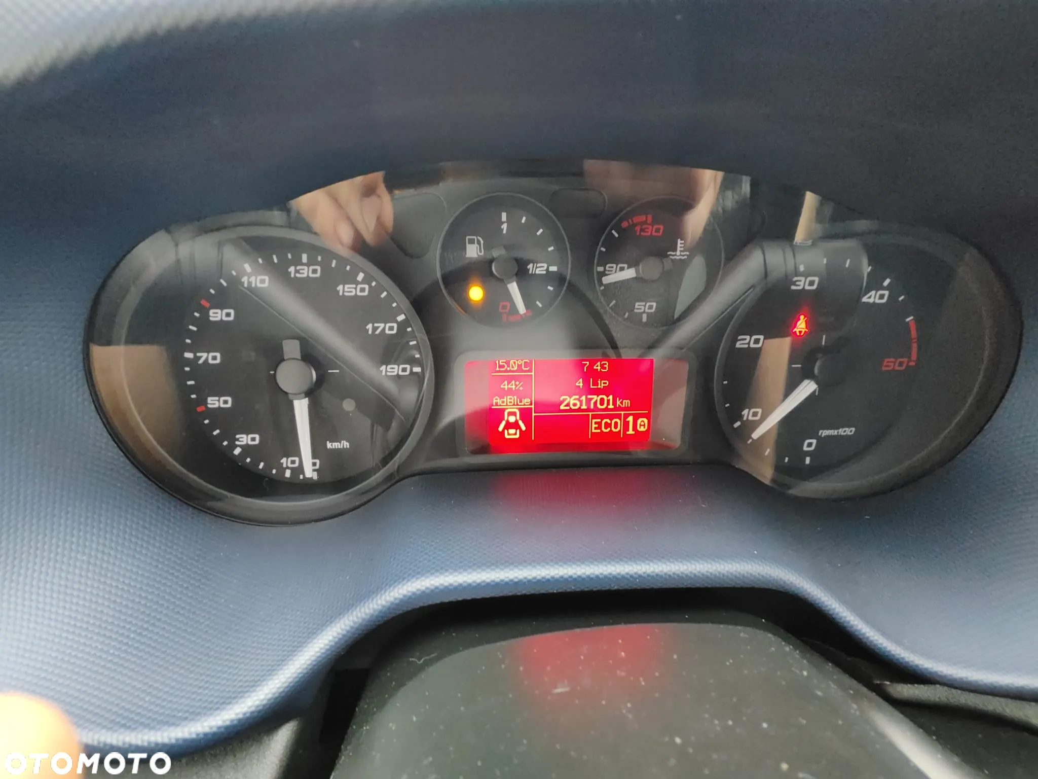 Iveco DAILY 72C18 - 21