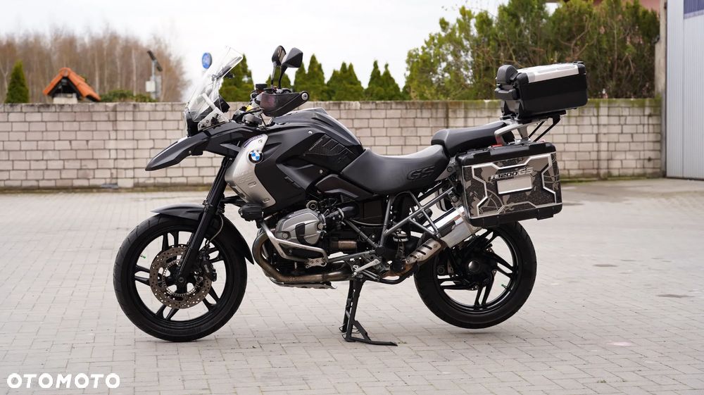BMW GS - 4
