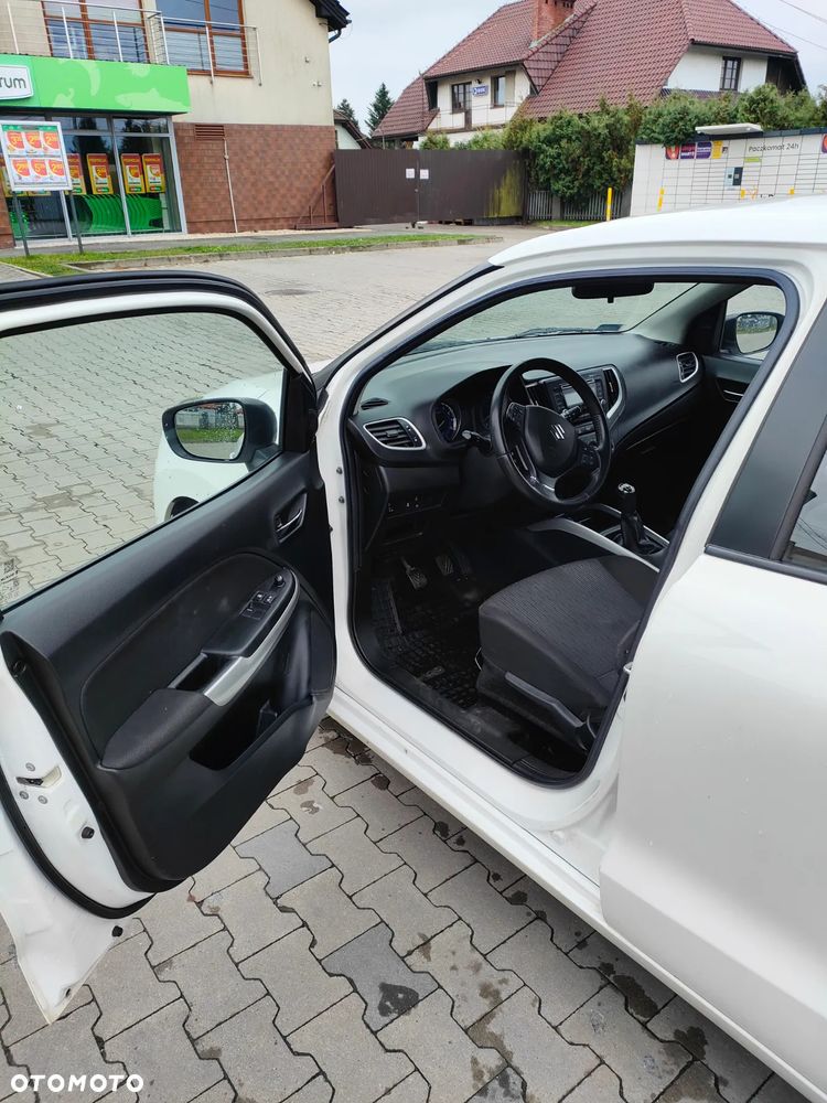 Suzuki Baleno 1.2 Premium Plus - 11