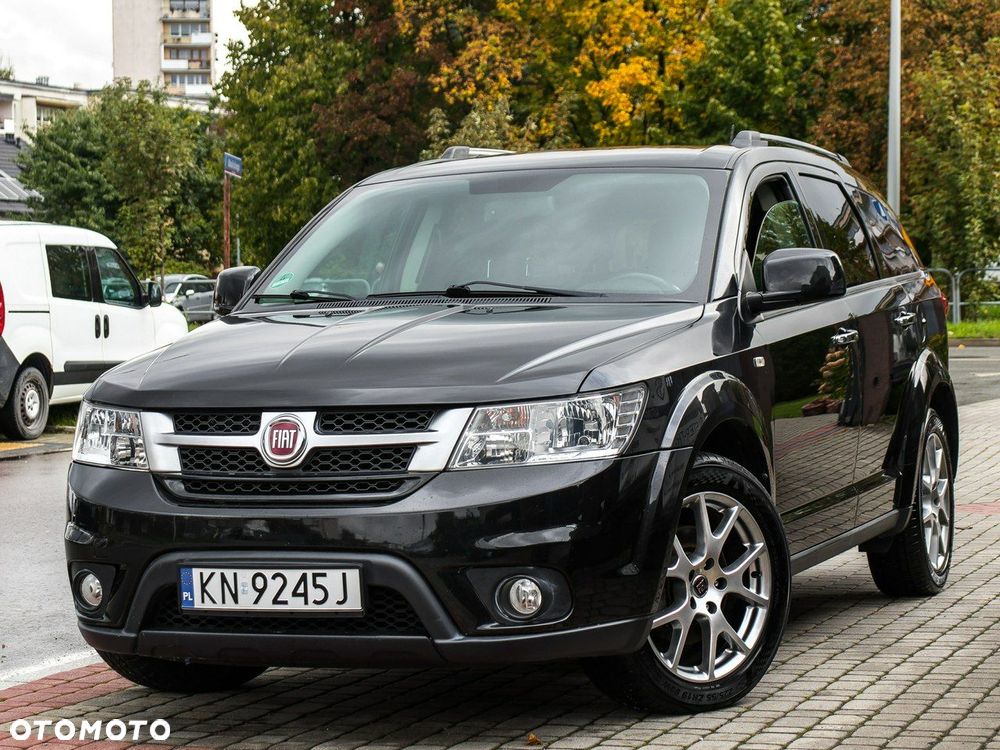 Fiat Freemont 2.0 Multijet Lounge - 1