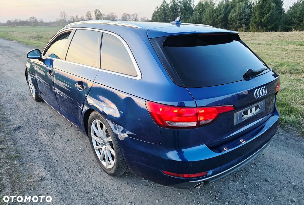 Audi A4 Avant 2.0 TDI Sport - 16