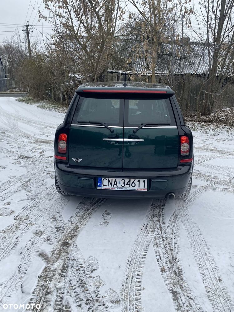 MINI Clubman One - 4