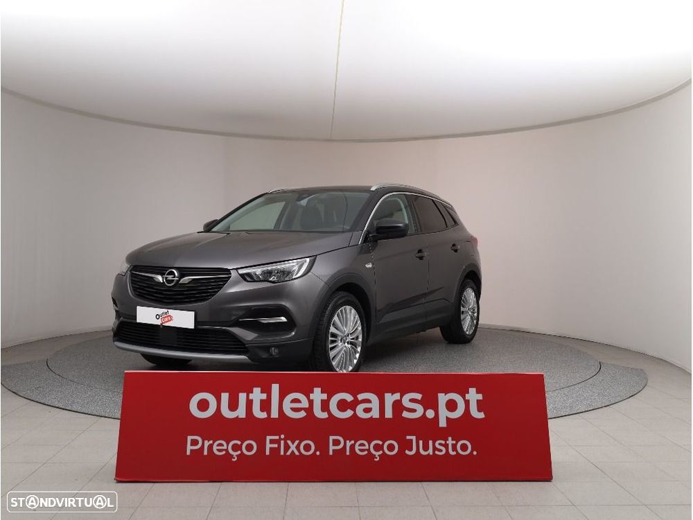 Opel Grandland X 1.6 T PHEV Ultimate - 1