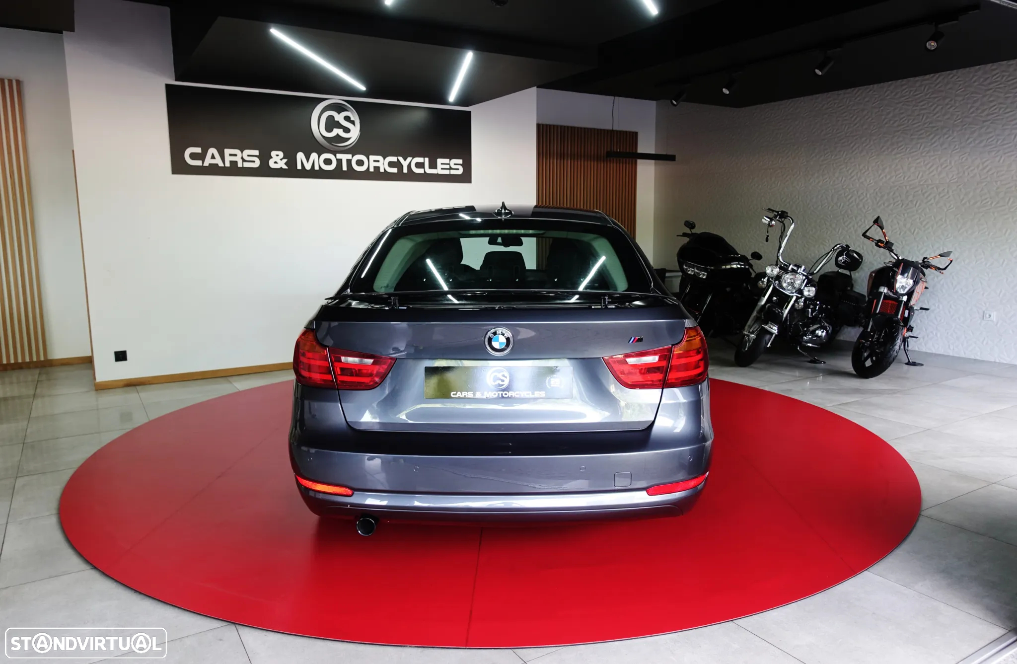BMW 318 Gran Turismo d Auto Pack M - 31