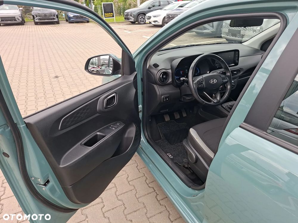 Hyundai i10 1.0 Pure - 10