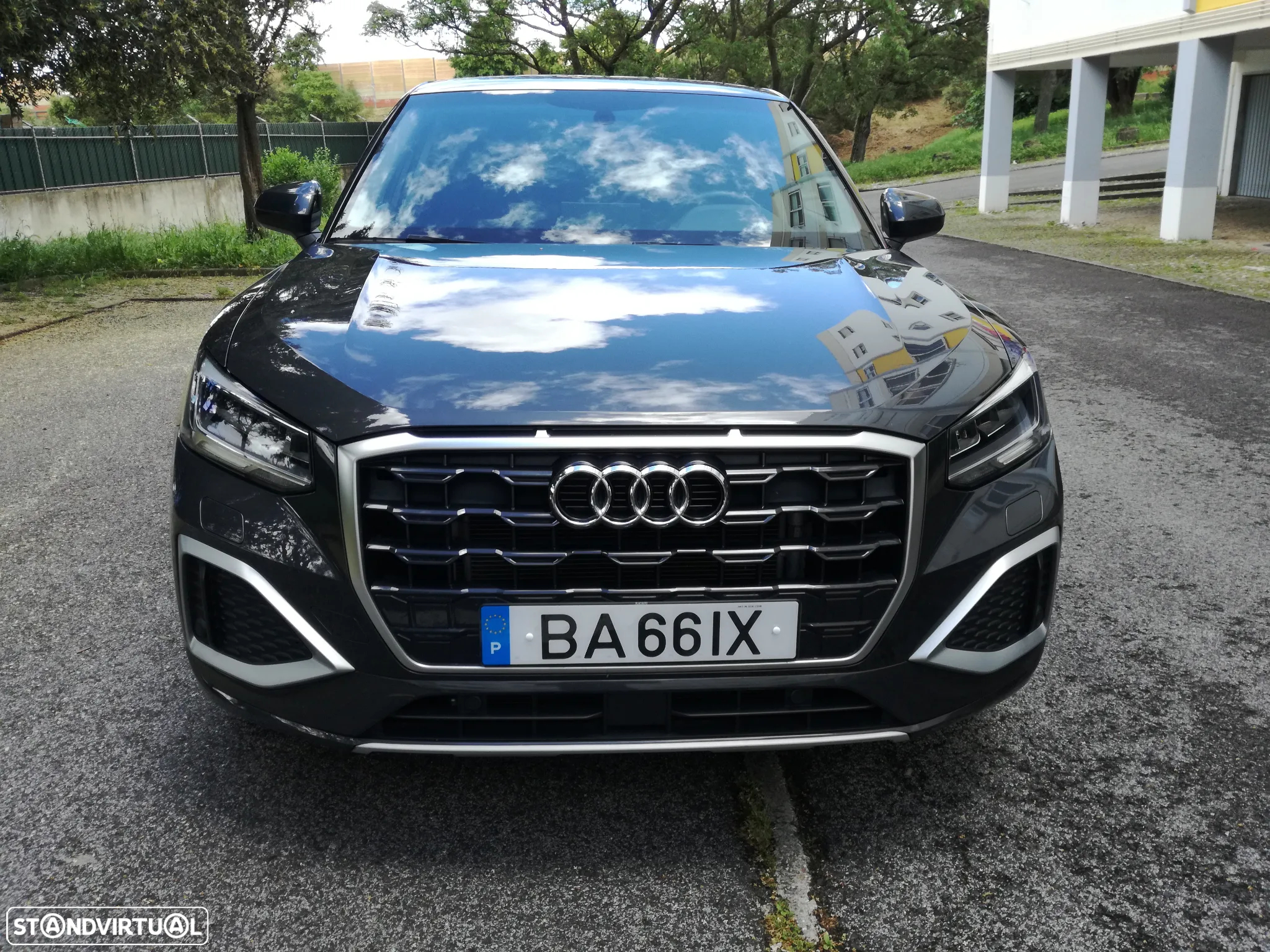 Audi Q2 30 TFSI Advanced - 2